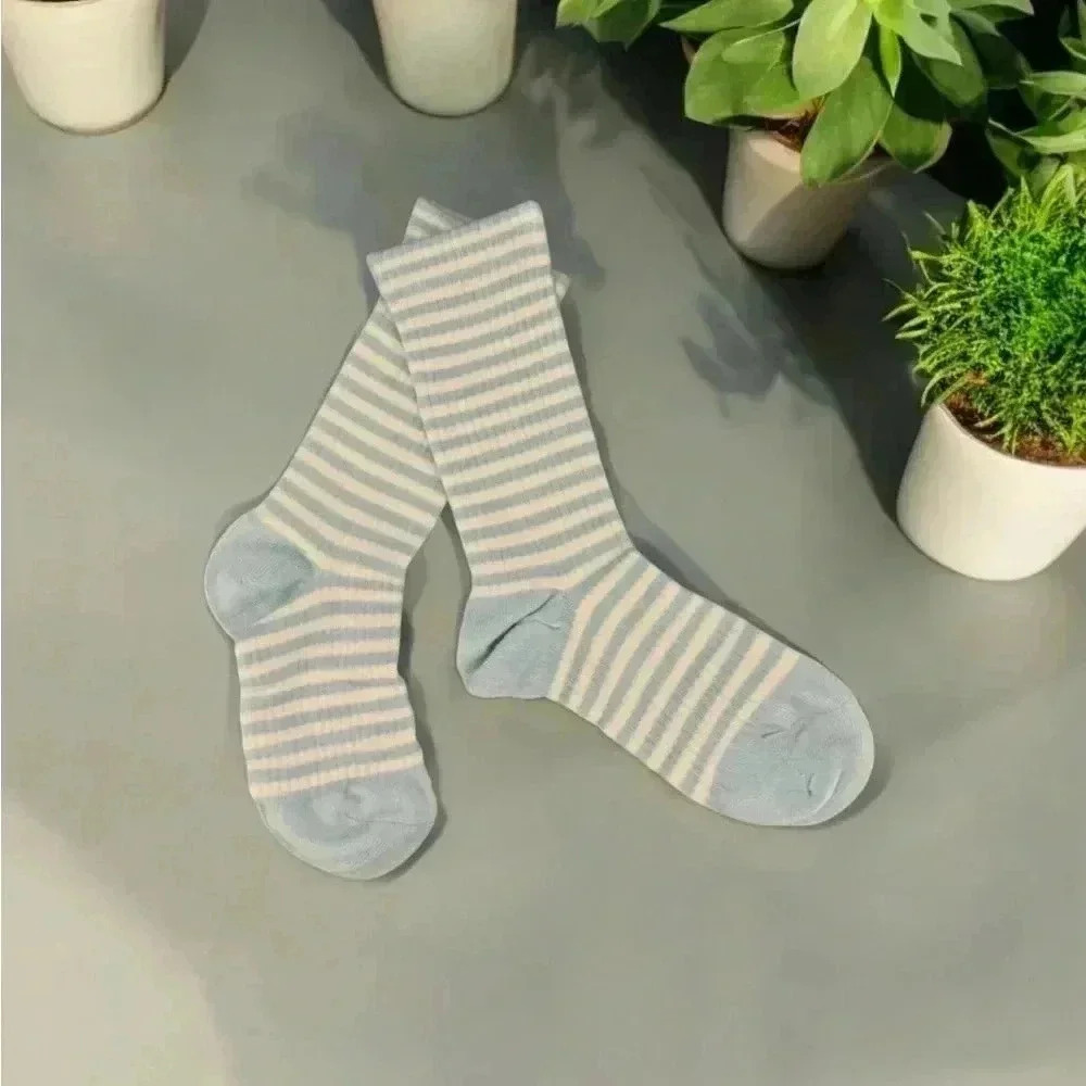 2 for $30 🆕Kids | Girls | Organic Cotton Socks - Picture 3 of 14